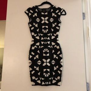 RVN sz S bodycon